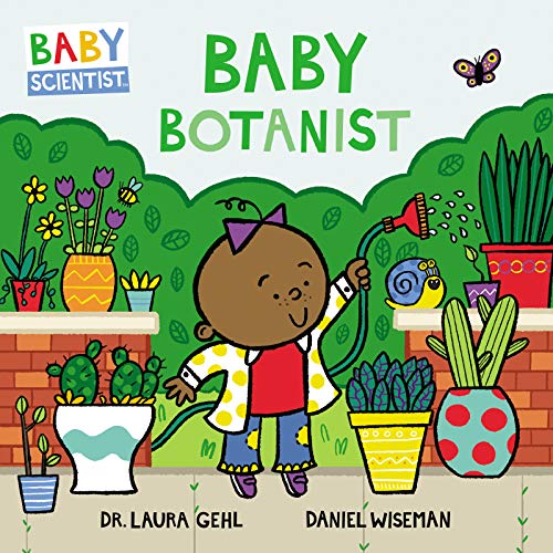 Book Baby Botanist (Baby Scientist) free