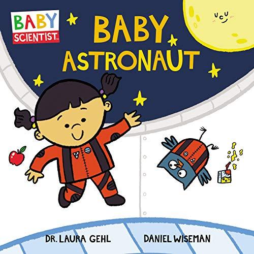 Book Baby Astronaut (Baby Scientist) free