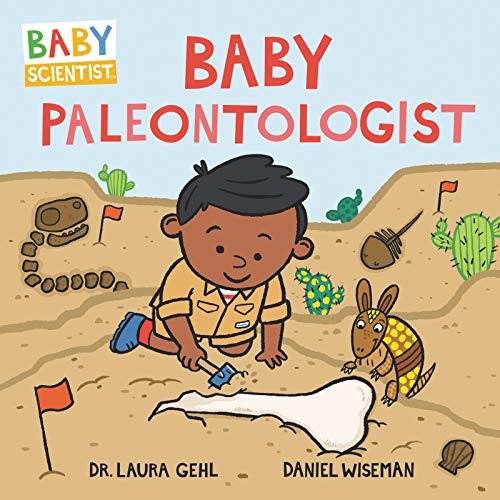 Book Baby Paleontologist (Baby Scientist) free