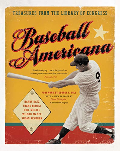 Book Baseball Americana: Treasures from the Library of Congress free