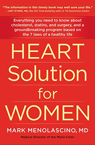 Book Heart Solution for Women: A Proven Program to Prevent and Reverse Heart Disease free