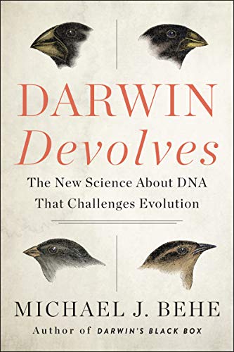 Book Darwin Devolves (The New Science About DNA That Challenges Evolution) free