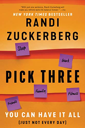 Book Pick Three: You Can Have It All (Just Not Every Day) free
