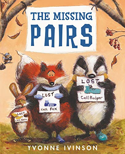 Book The Missing Pairs free