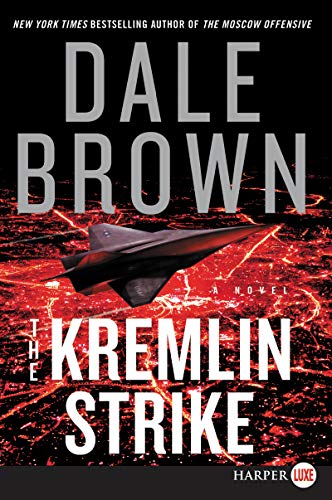 Book The Kremlin Strike: A Novel (Brad McLanahan) free