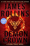 Book The Demon Crown - Signed / Autographed Copy free