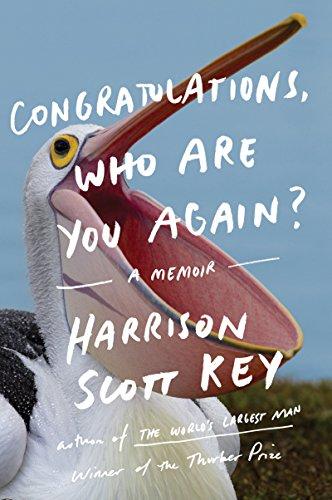 Book Congratulations, Who Are You Again?: A Memoir free