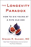 Book The Longevity Paradox [Hardcover], Lifespan [Hardcover], The Telomere Effect, The Salt Fix 4 Books Collection Set free