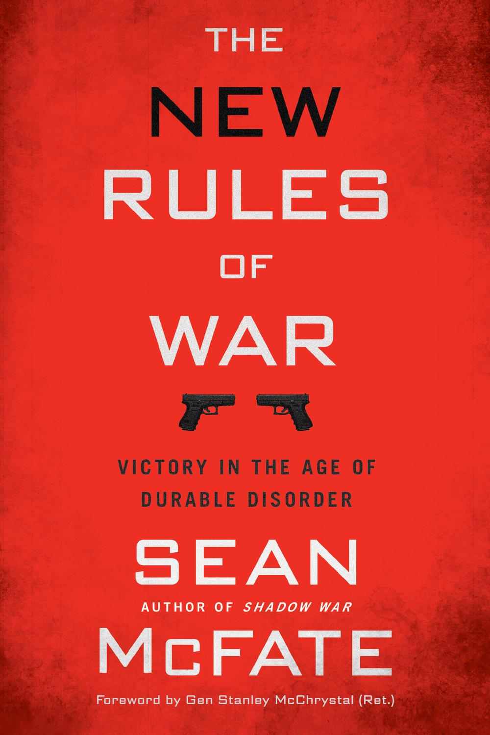 Book The New Rules of War free