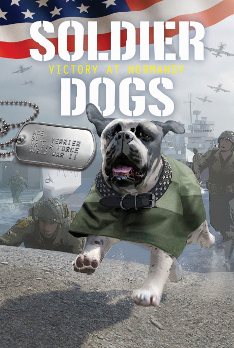 Book Soldier Dogs #4: Victory at Normandy free