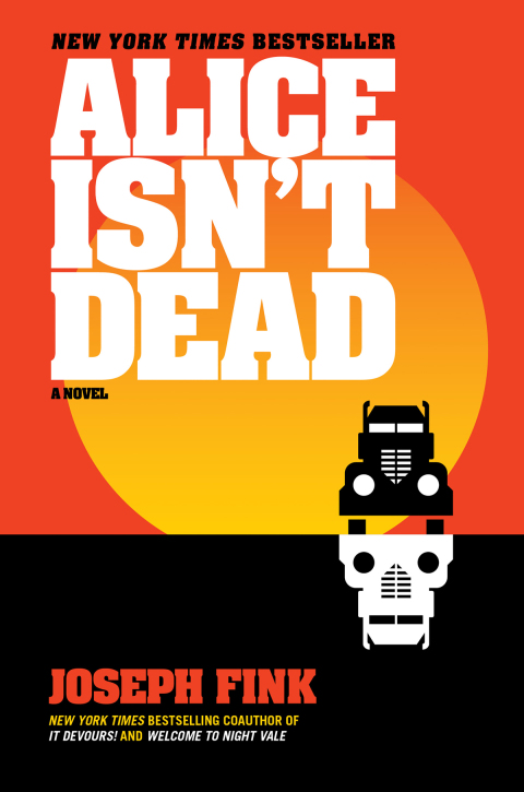 Book Alice Isn't Dead: A Novel free