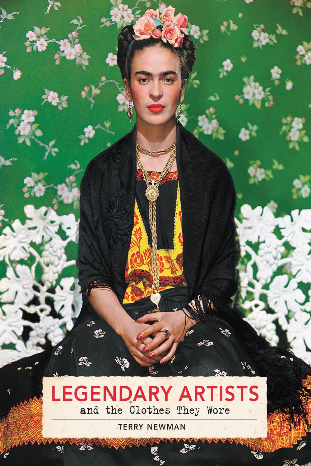 Book Legendary Artists and the Clothes They Wore free