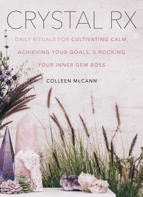 Book Crystal Rx: Daily Rituals for Cultivating Calm, Achieving Your Goals, and Rocking Your Inner Gem Boss free