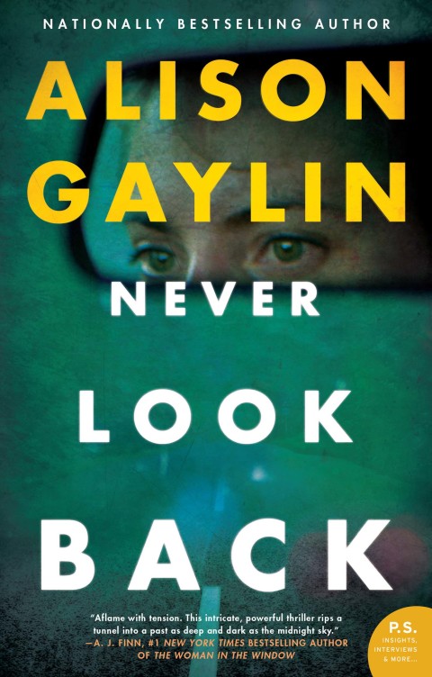Book Never Look Back: A Novel free