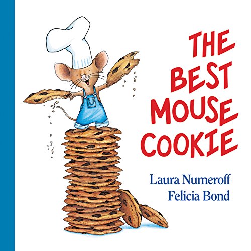 Book The Best Mouse Cookie Padded Board Book (If You Give...) free
