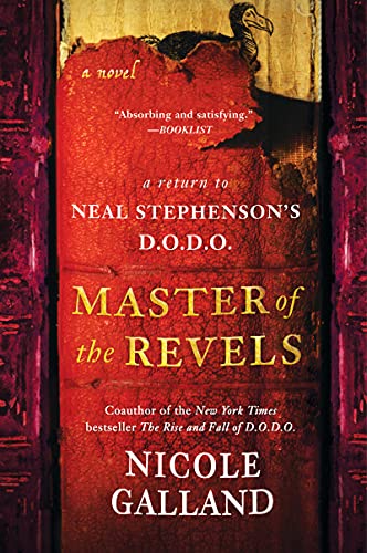 Book Master of the Revels: A Return to Neal Stephenson's D.O.D.O. (D.o.d.o., 2) free