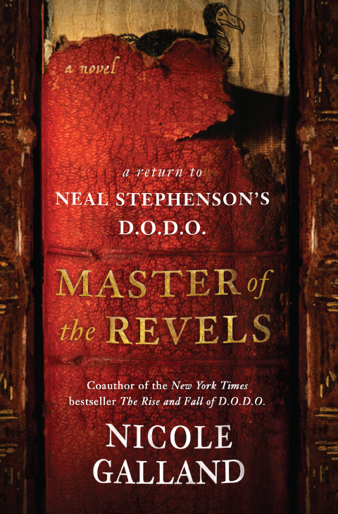 Book Master of the Revels free