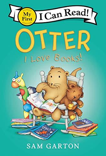 Book Otter: I Love Books! (My First I Can Read) free