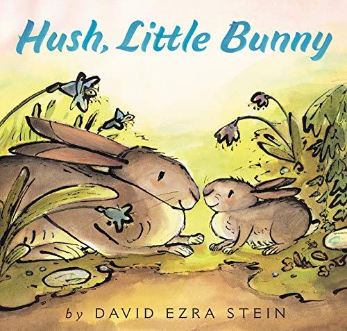 Book Hush, Little Bunny free