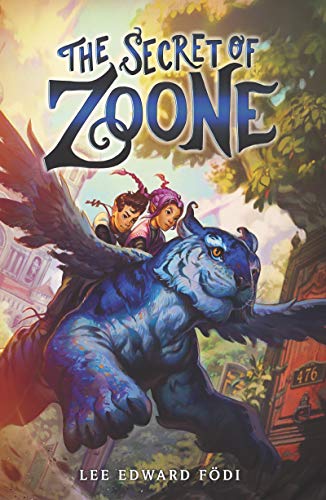 Book The Secret of Zoone (Zoone, 1) free
