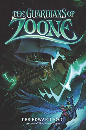 Book The Guardians of Zoone (Zoone, 2) free