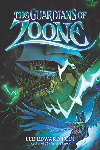 Book The Guardians of Zoone (Zoone, 2) free