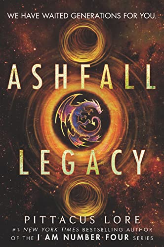 Book Ashfall Legacy free