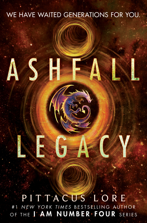 Book Ashfall Legacy free