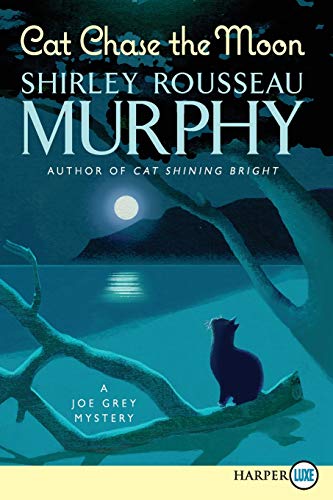 Book Cat Chase the Moon: A Joe Grey Mystery (Joe Grey Mystery Series) free