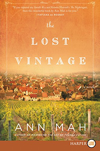 Book The Lost Vintage: A Novel free