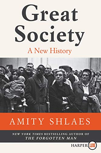 Book Great Society: A New History free