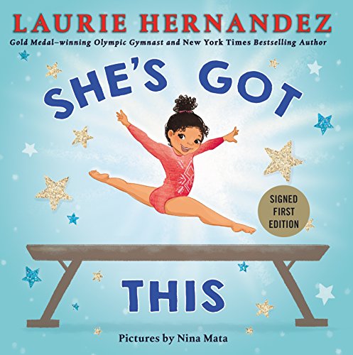 Book She's Got This - Signed Edition free