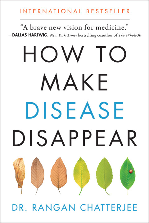 Book How to Make Disease Disappear free