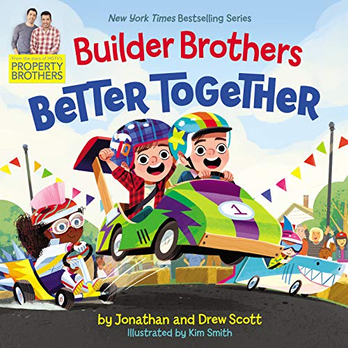 Book Builder Brothers: Better Together free