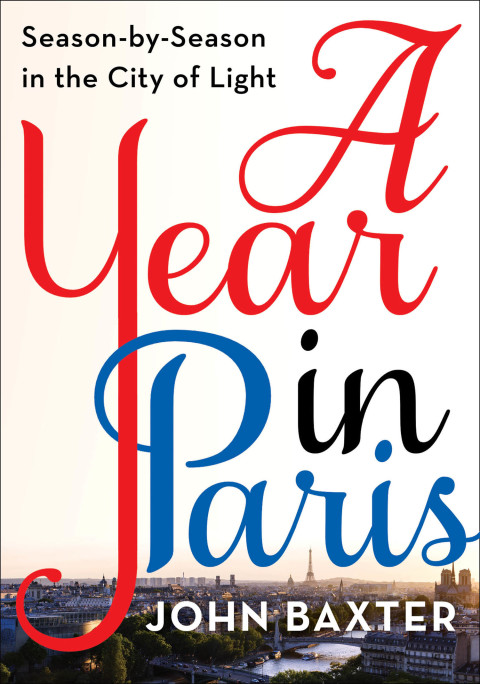 Book A Year in Paris free