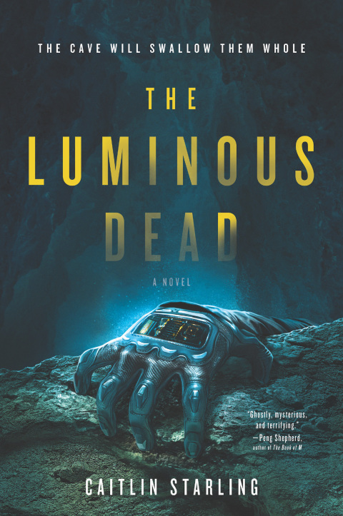 Book The Luminous Dead free