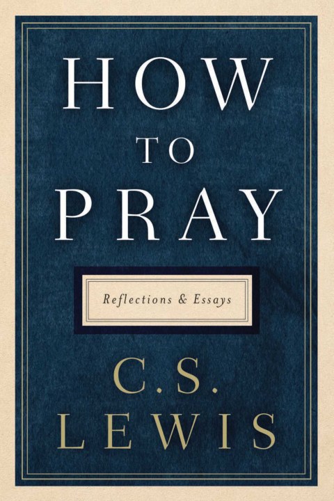 Book How to Pray: Reflections and Essays free