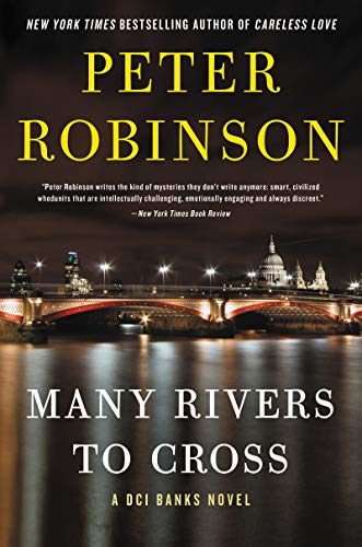 Book Many Rivers to Cross: A DCI Banks Novel (Inspector Banks Novels, 26) free