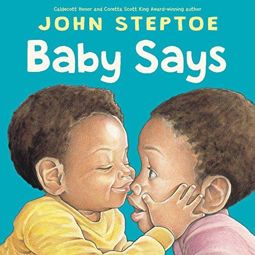 Book Baby Says Board Book free
