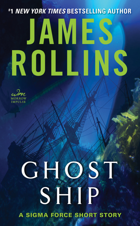 Book Ghost Ship: A Sigma Force Short Story free