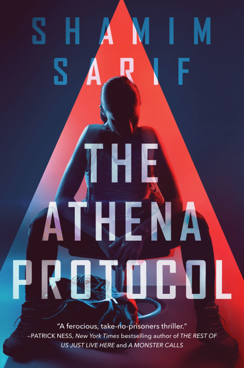 Book The Athena Protocol free