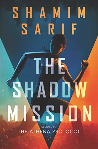 Book The Shadow Mission (Athena Protocol) free