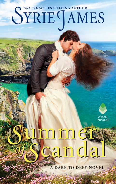 Book Summer of Scandal free