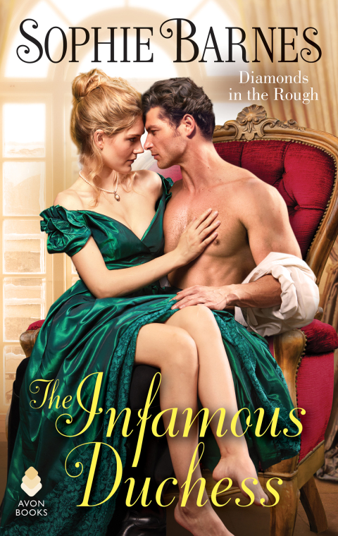 Book The Infamous Duchess free