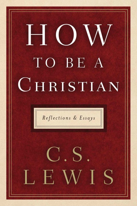 Book How to Be a Christian free