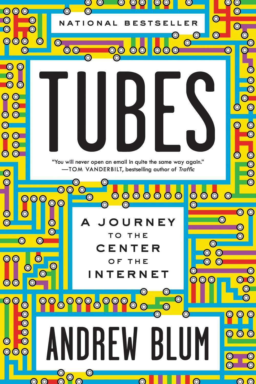 Book Tubes: A Journey to the Center of the Internet with a new introduction by the Author free