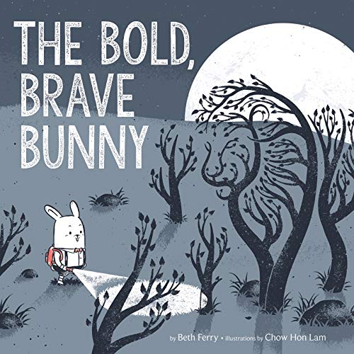 Book The Bold, Brave Bunny free