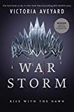 Book War Storm (B&N Exclusive Edition) (Red Queen Series #4) free