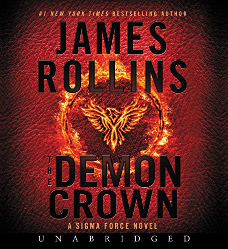 Book The Demon Crown Low Price CD: A Sigma Force Novel free