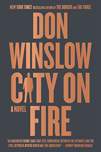 Book City on Fire: A Novel free